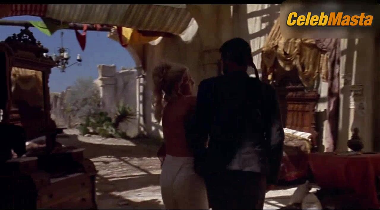 Drew Barrymore ’s Tits Scene From Bad Girls - Photo 1 of 5 photo 2