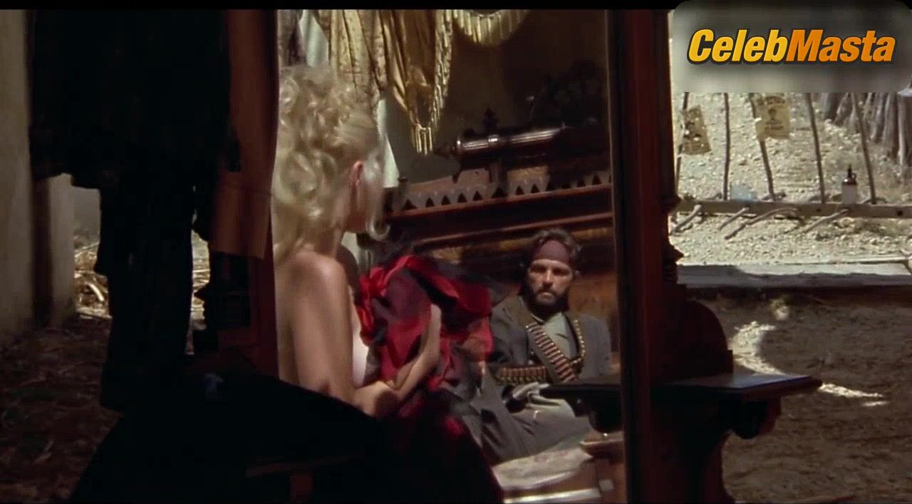 Drew Barrymore ’s Tits Scene From Bad Girls - Photo 1 of 5 photo 4