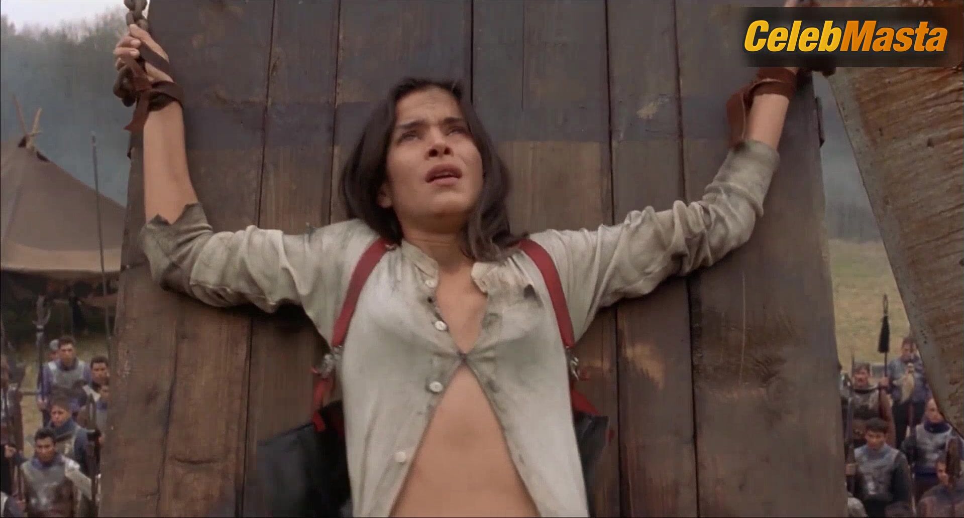 Patricia Velasquez ’s Underwear Scene From Beowulf - Photo 2 of 5 photo 4