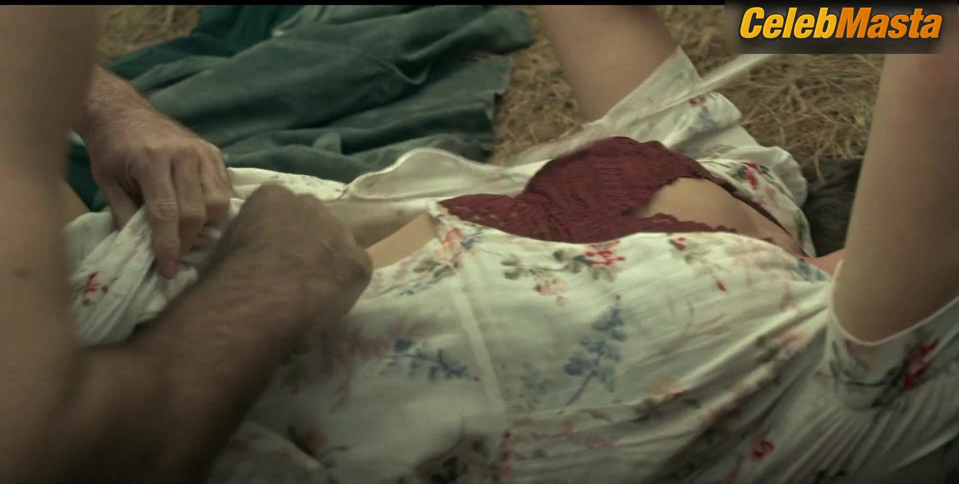 Maria Fernanda Yepes Bares Underwear Scene In Dark Desire - Photo 2 of 5