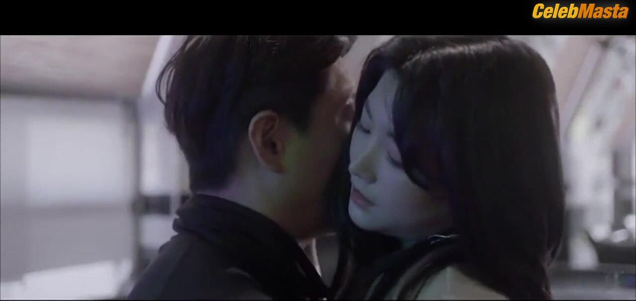 Seung Ha Ass, Tits Scene From Hold ’em King - Photo 1 of 5
