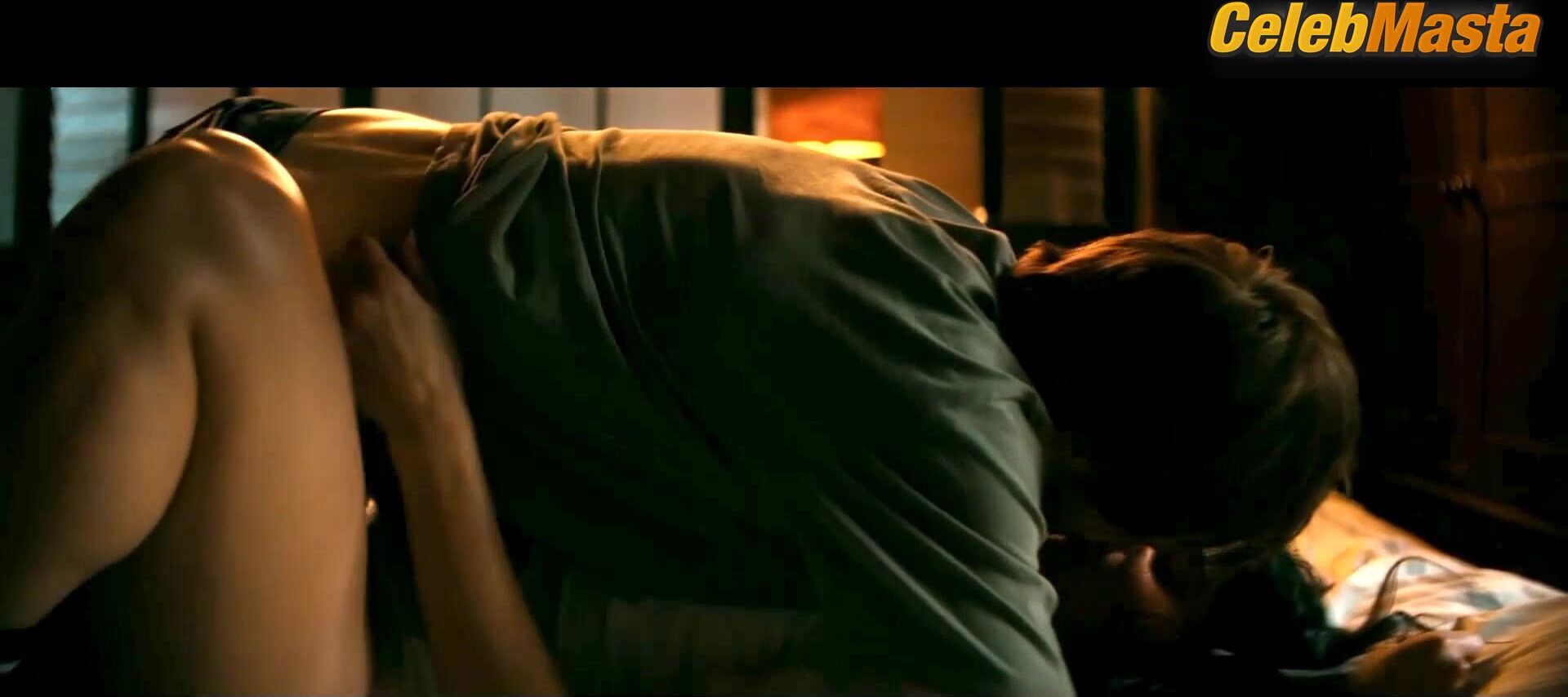 Claudia Doumit ’s Underwear Scene In Soulm8te - Photo 1 of 5