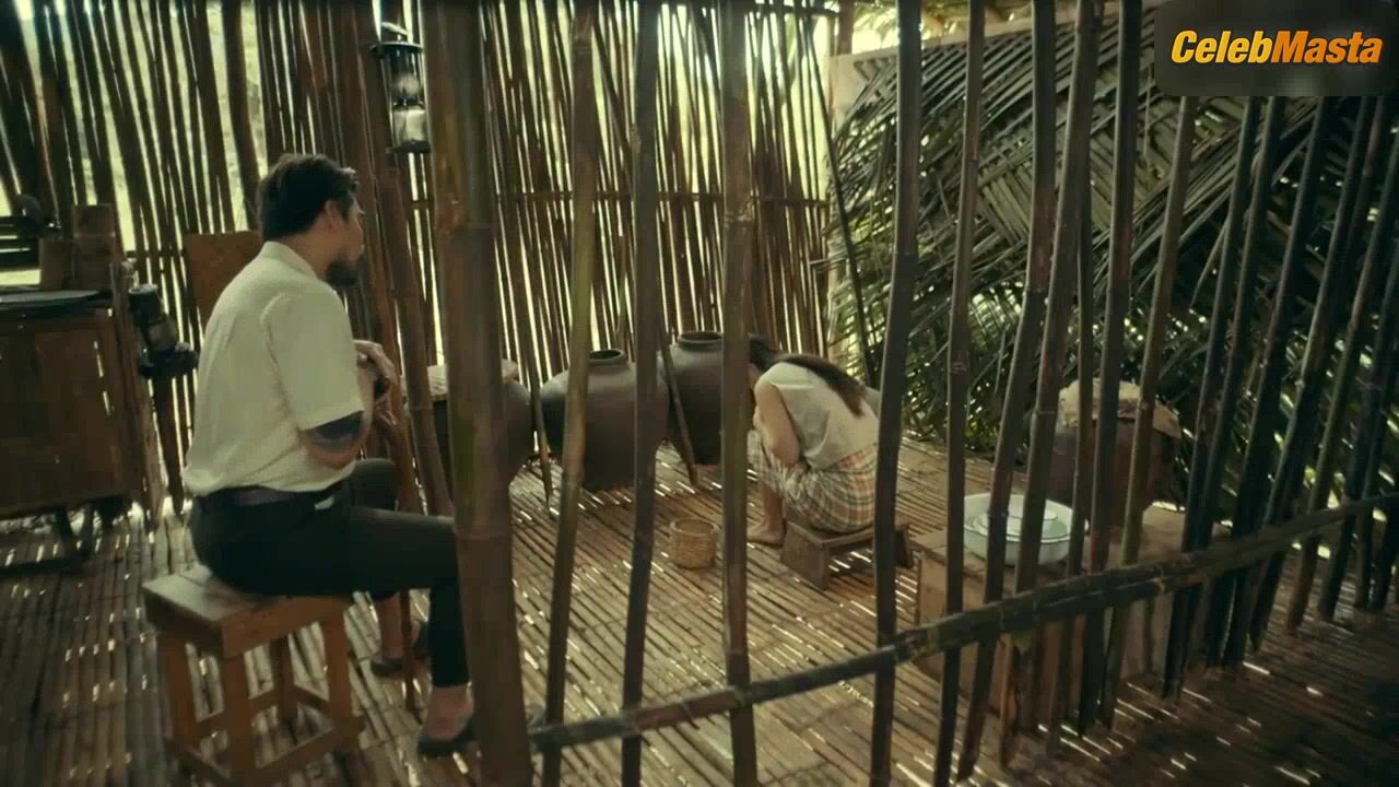 Angeli Khang ’s Butt, Tits Scene From Selinas Gold - Photo 1 of 5