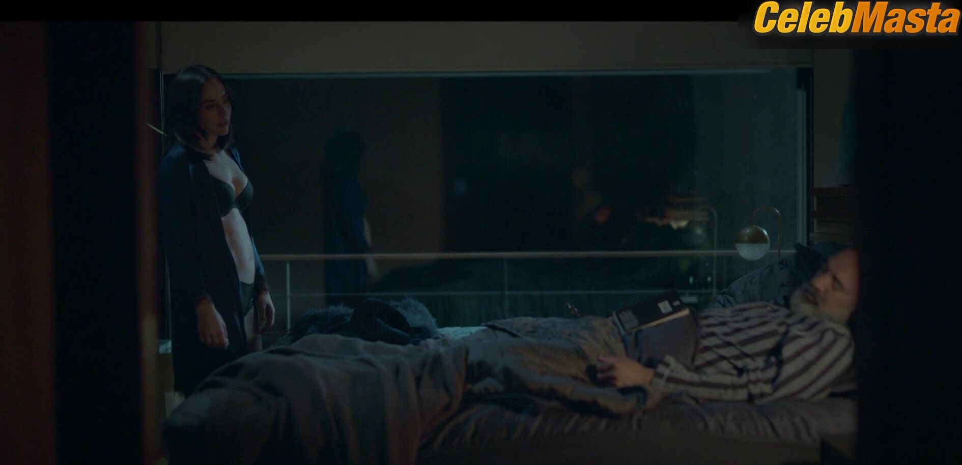 Zuria Vega Underwear Scene, Reveals In Thursday’s - Photo 2 of 5 photo 1