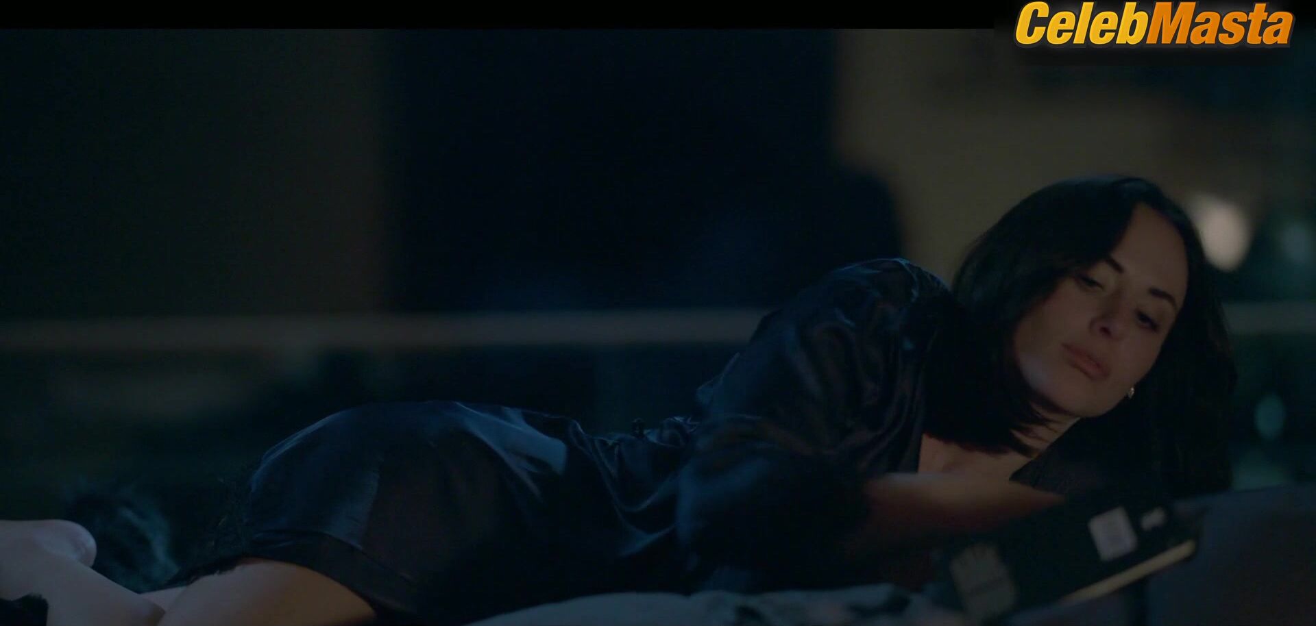 Zuria Vega Underwear Scene, Reveals In Thursday’s - Photo 2 of 5