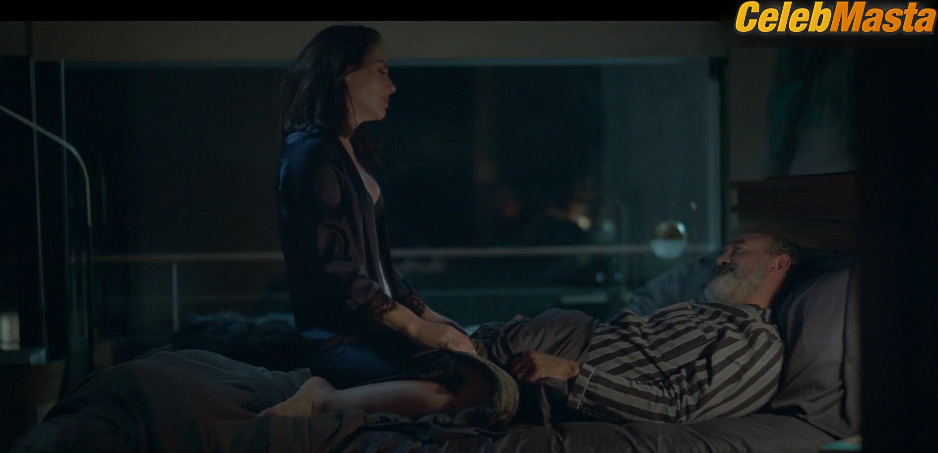 Zuria Vega Underwear Scene, Reveals In Thursday’s - Photo 2 of 5 photo 5