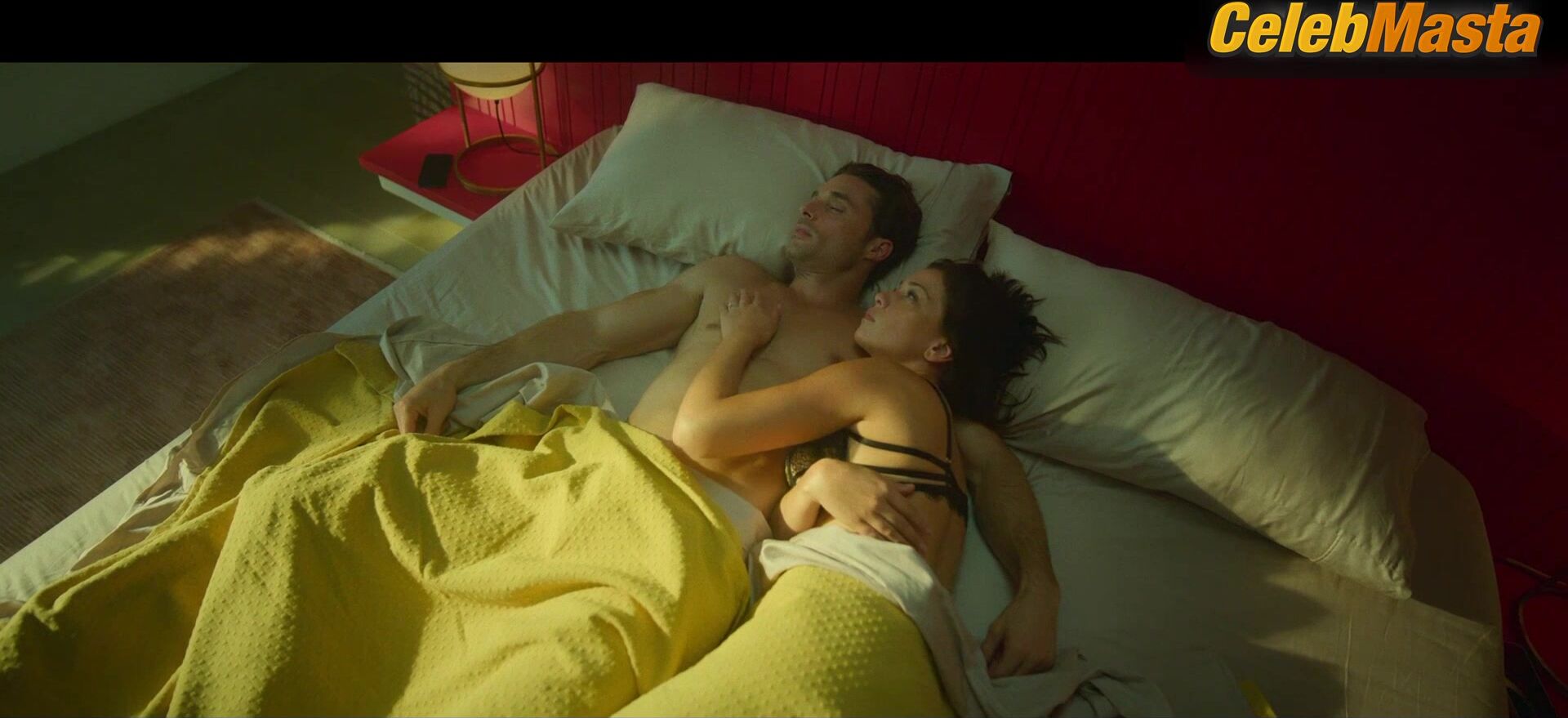 Carolina Miranda Bares Thong, Underwear Scene In Fake Profile - Photo 2 of 5 photo 1