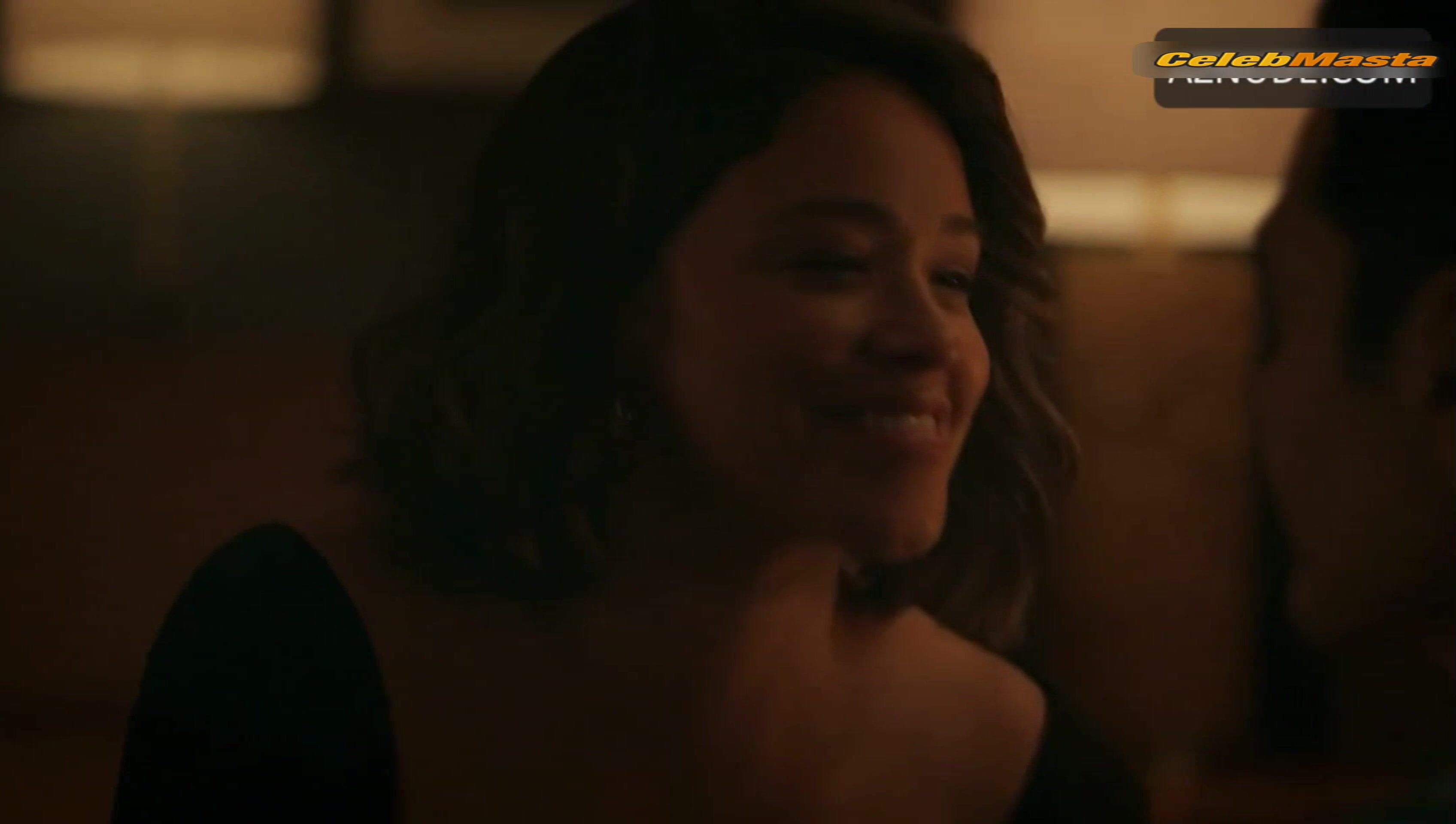 Gina Rodriguez Bares Sexy Scene In Will Trent - Photo 4 of 5 photo 1