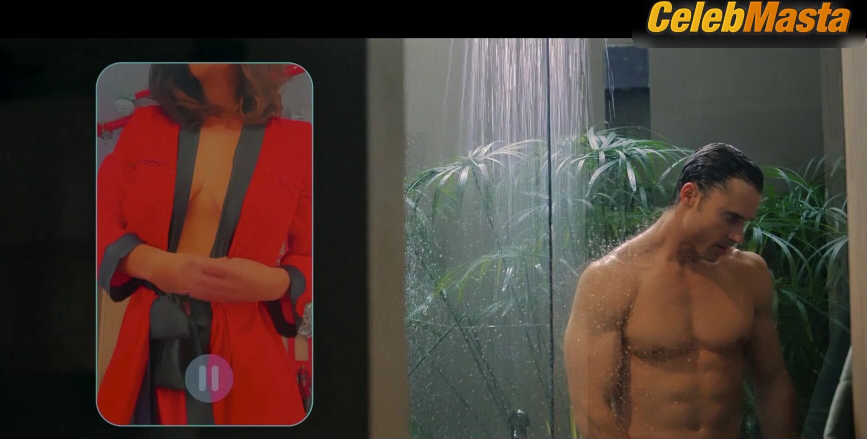 Carolina Miranda Shows Breasts Scene In Fake Profile - Photo 2 of 5 photo 1