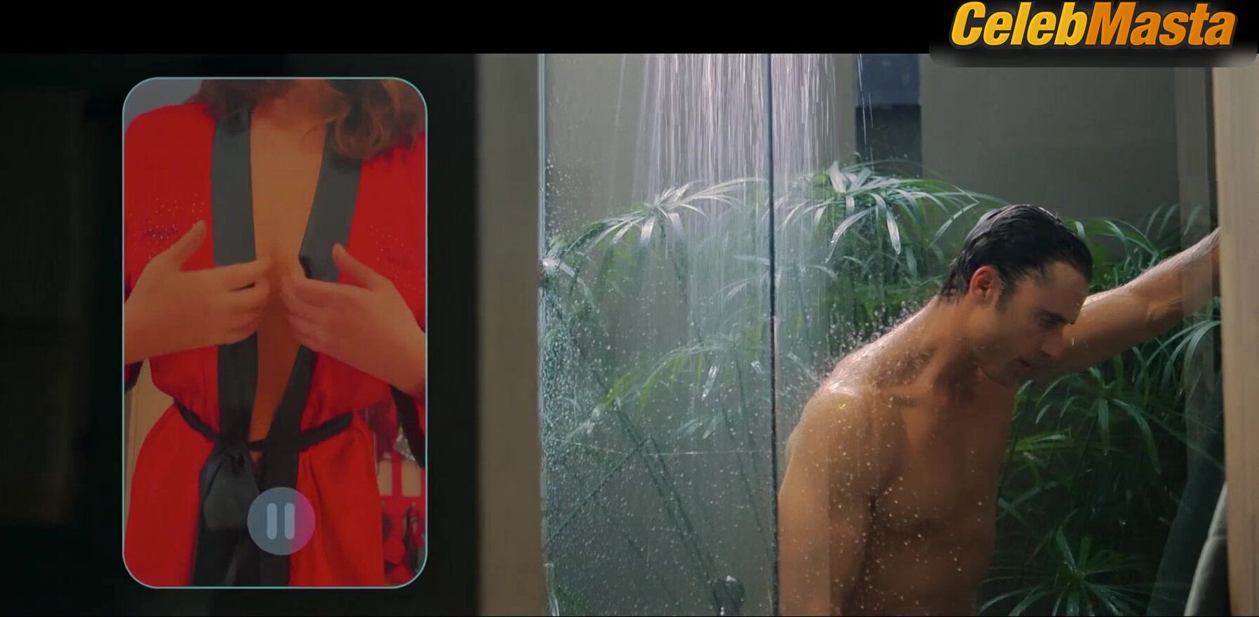 Carolina Miranda Shows Breasts Scene In Fake Profile - Photo 2 of 5
