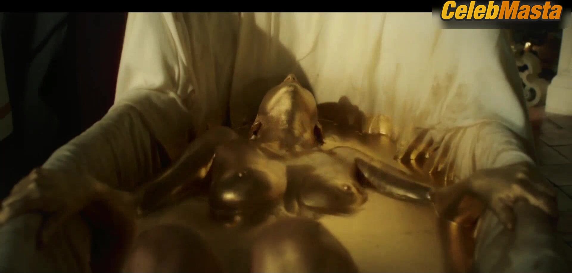 Ludivine Sagnier Shows Booty, Tits Scene In The Serpent Queen - Photo 1 of 5 photo 2
