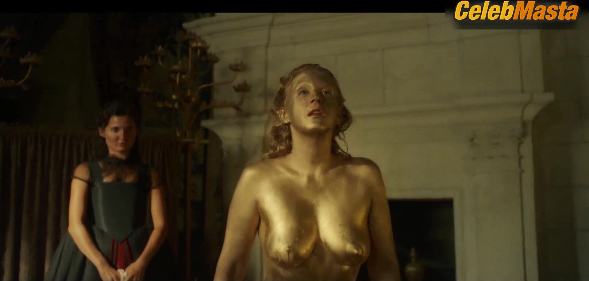 Ludivine Sagnier Shows Booty, Tits Scene In The Serpent Queen - Photo 1 of 5 photo 4