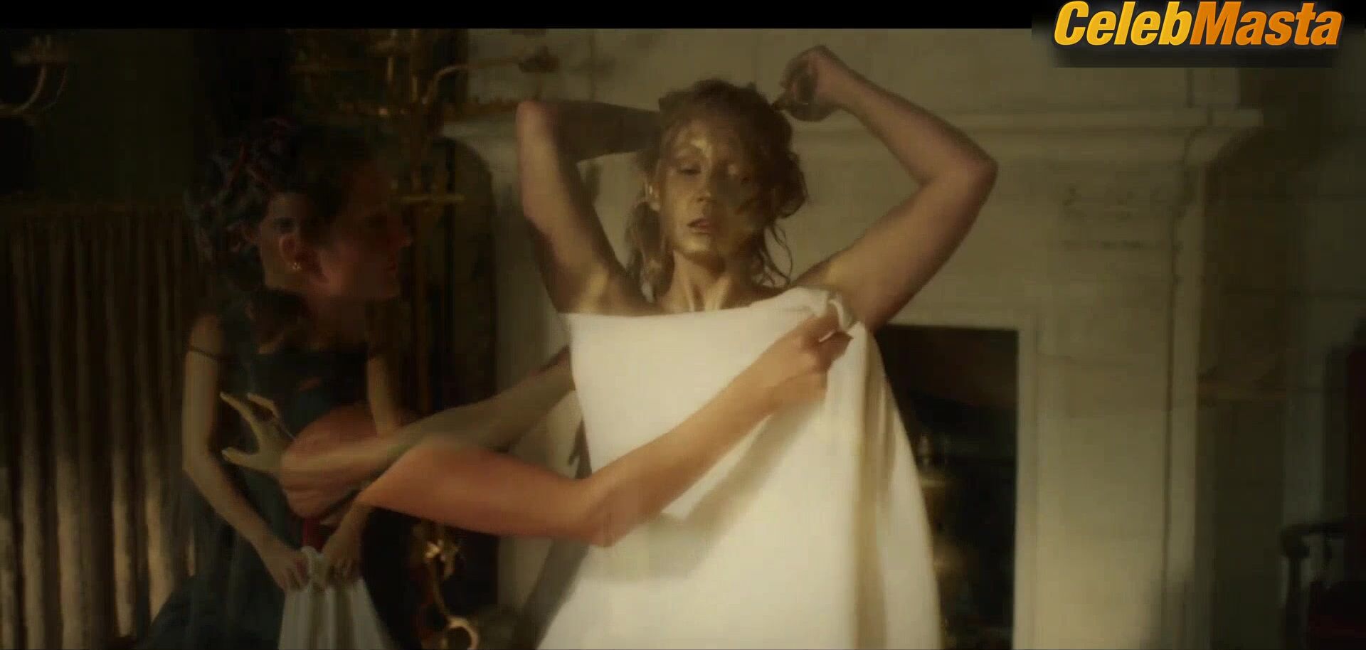 Ludivine Sagnier Shows Booty, Tits Scene In The Serpent Queen - Photo 1 of 5 photo 5