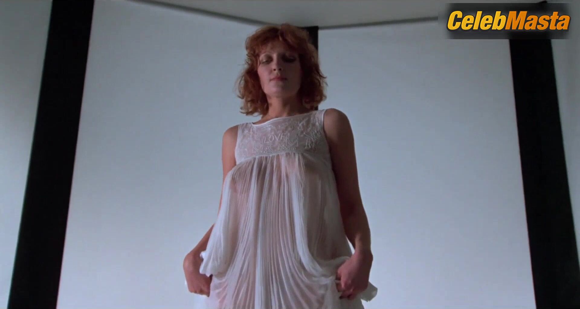 Sandy Ratcliff Bares Ass, Tits Scene In The Final Programme - Photo 2 of 5 photo 1