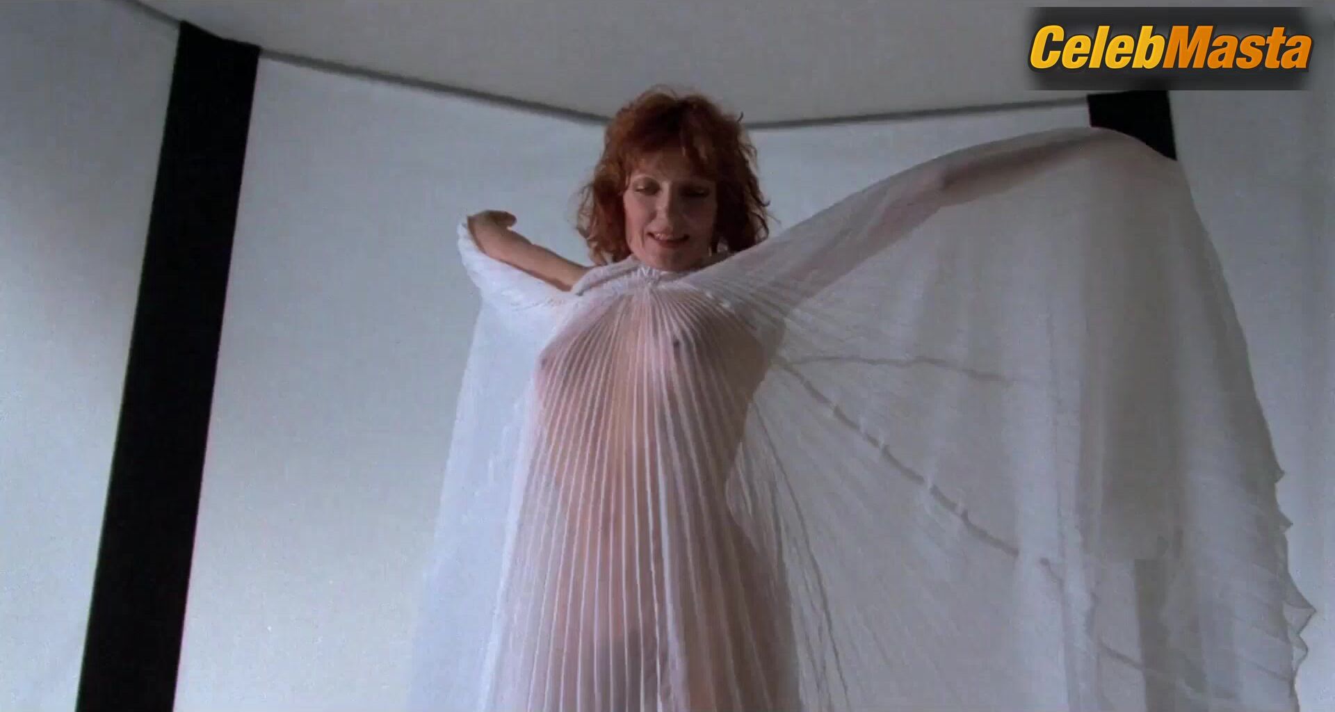 Sandy Ratcliff Bares Ass, Tits Scene In The Final Programme - Photo 2 of 5