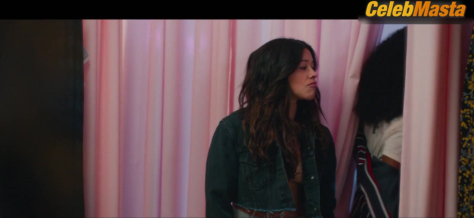 Gina Rodriguez Underwear Scene In Someone Great Film - Photo 2 of 5 photo 4