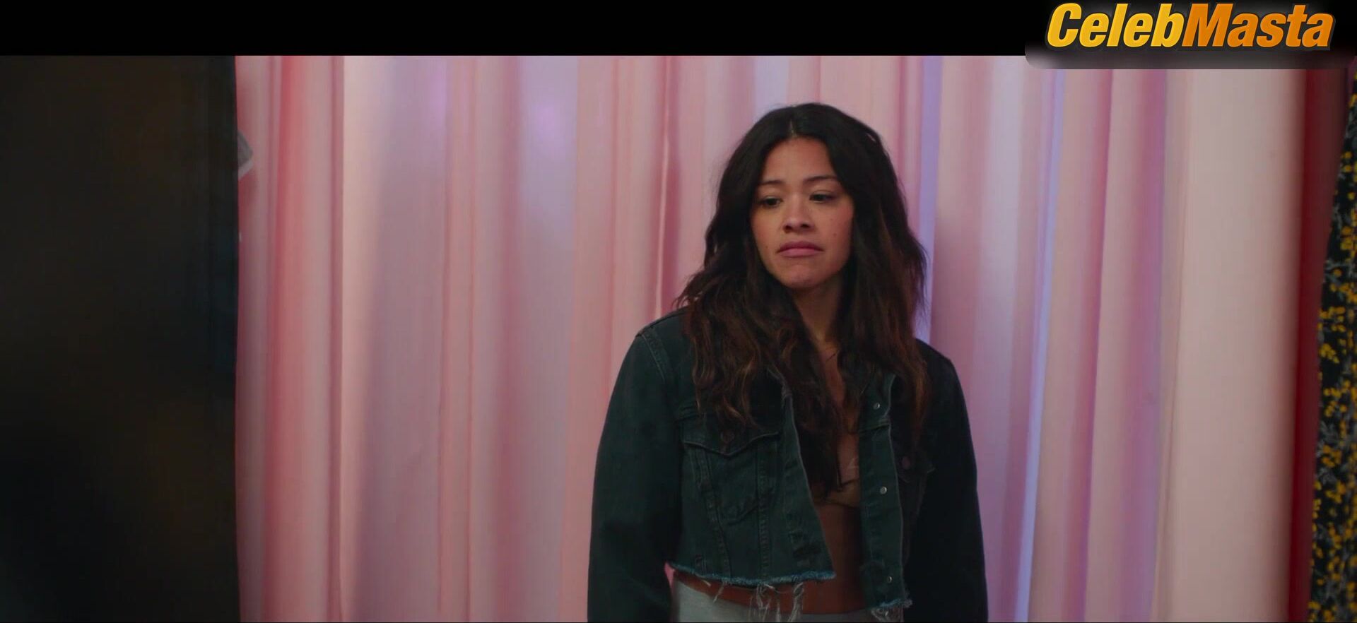 Gina Rodriguez Underwear Scene In Someone Great Film - Photo 2 of 5 photo 5