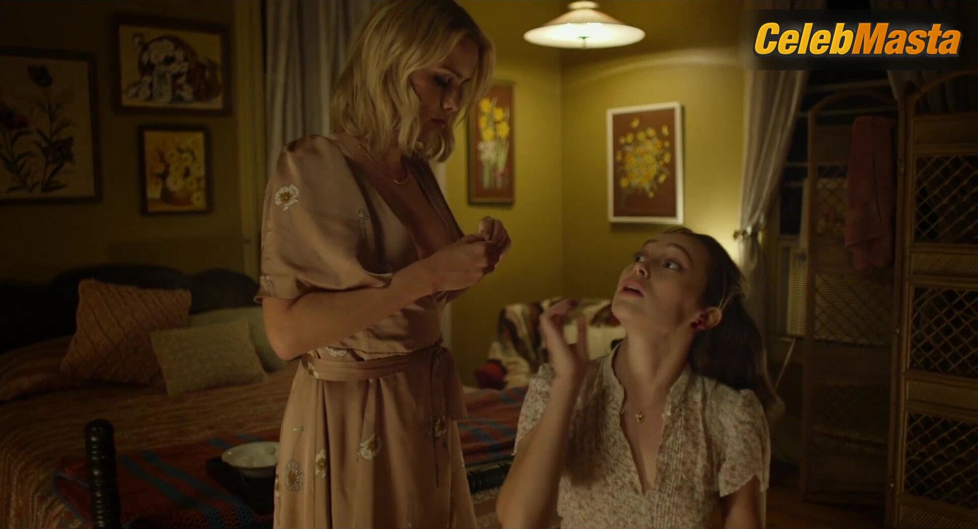 Claire Holt ’s Sexy Scene From A Violent Separation - Photo 2 of 5 photo 1