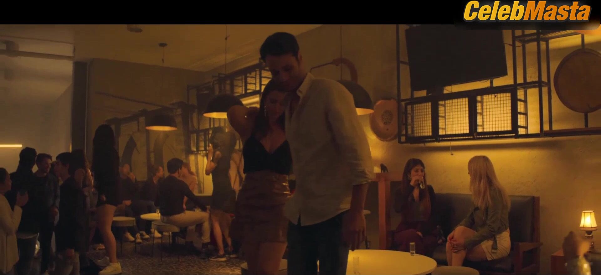 Carolina Miranda ’s Tits Scene In Mujeres Asesinas - Photo 2 of 5 photo 1