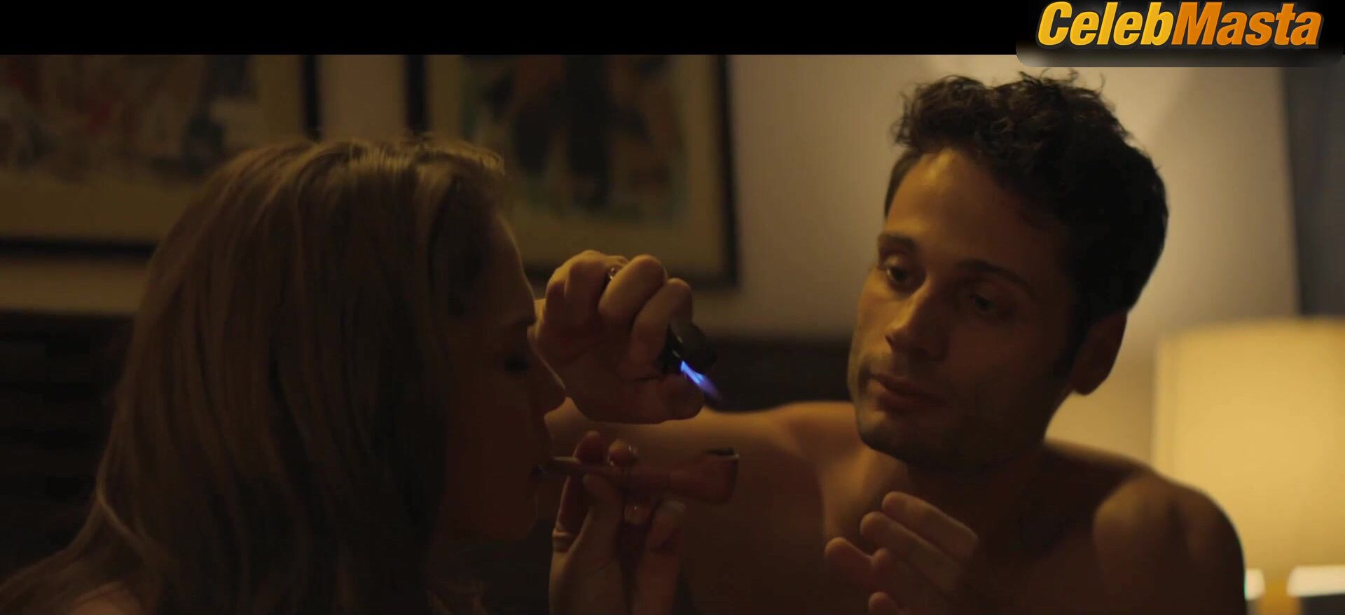 Carolina Miranda ’s Tits Scene In Mujeres Asesinas - Photo 2 of 5 photo 5