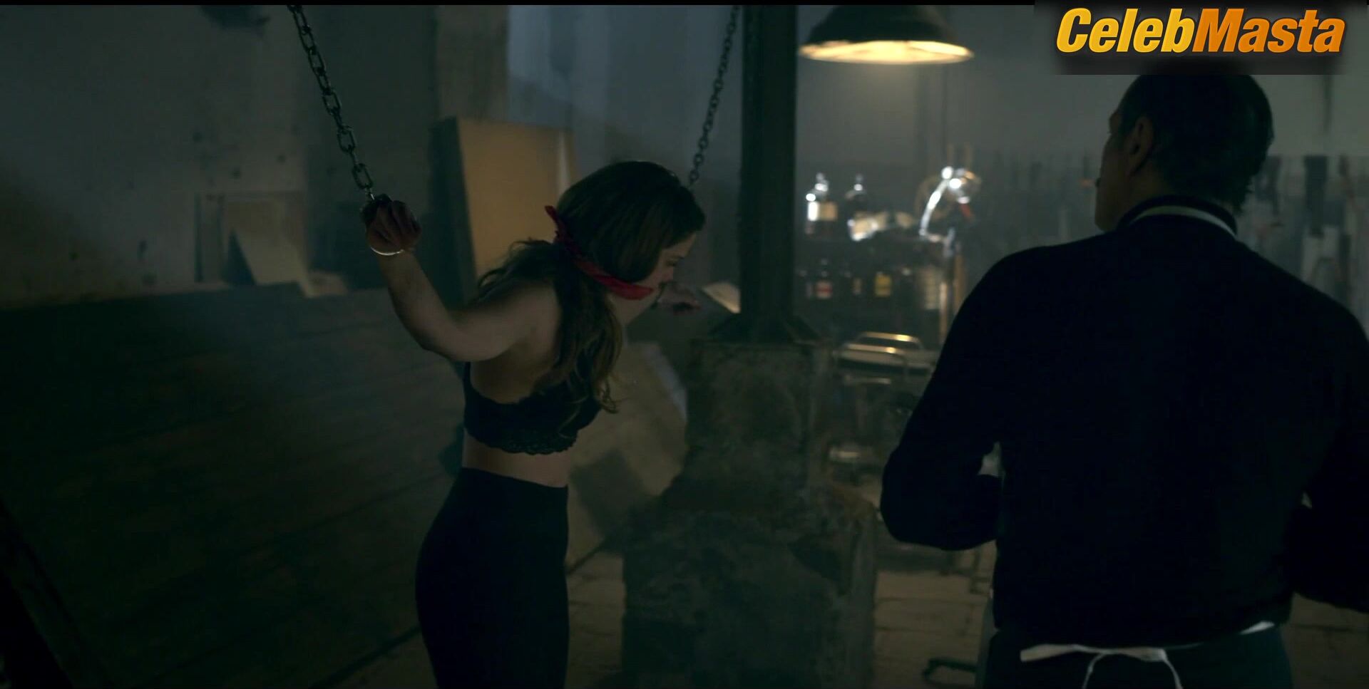 Carolina Miranda In Underwear Scene From Who Killed Sara? - Photo 2 of 5 photo 1