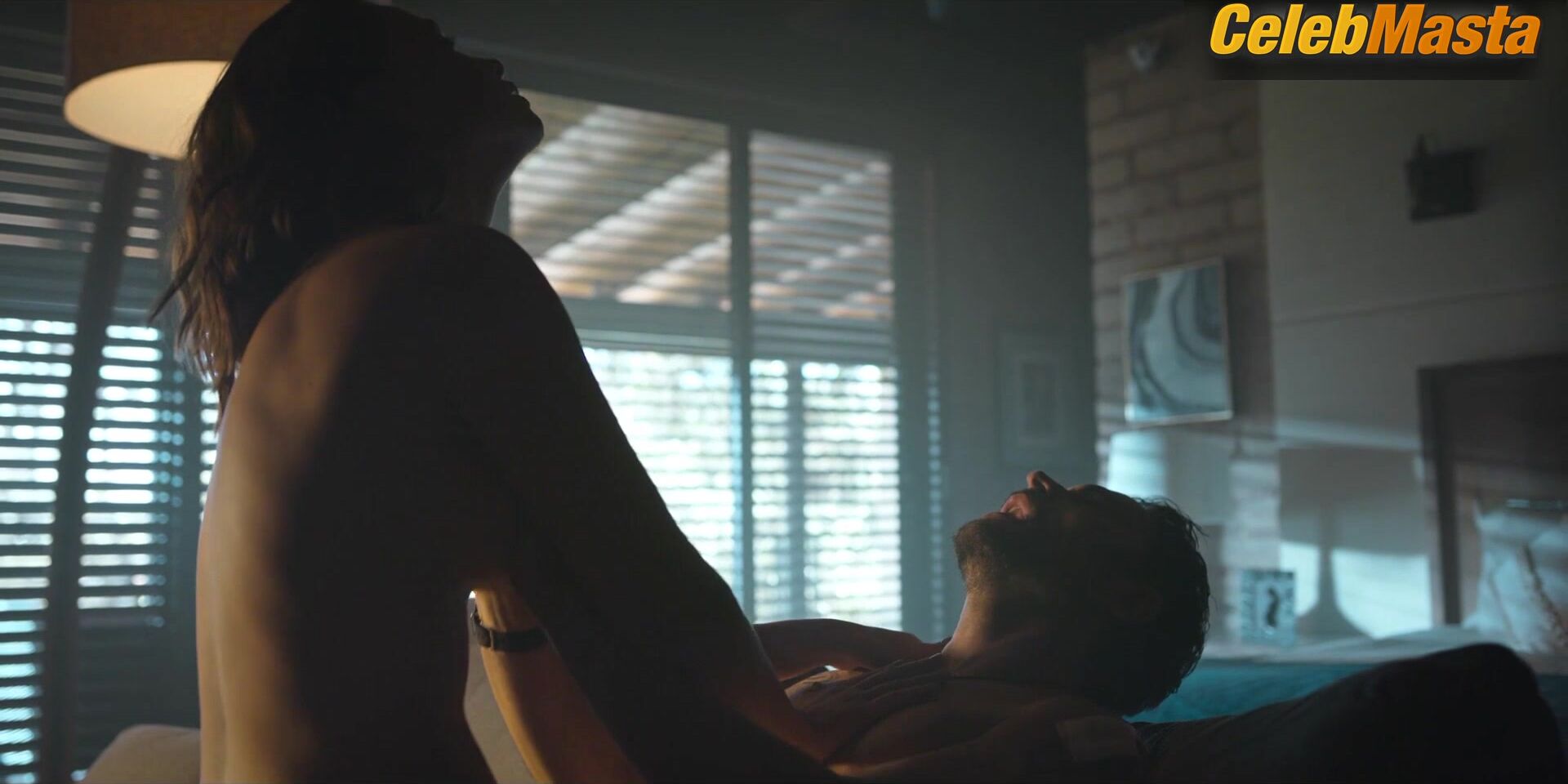 Carolina Miranda ’s Boobs, Underwear Scene In Who - Photo 2 of 5