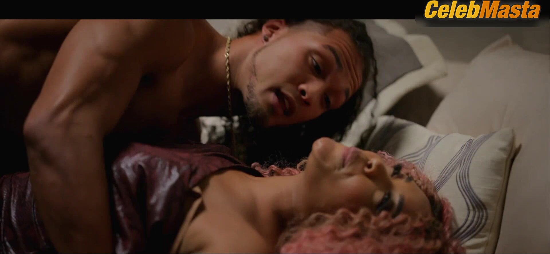 Candace Neolani Maxwell Reveals Underwear Scene In All The Queens Men - Photo 2 of 5 photo 5