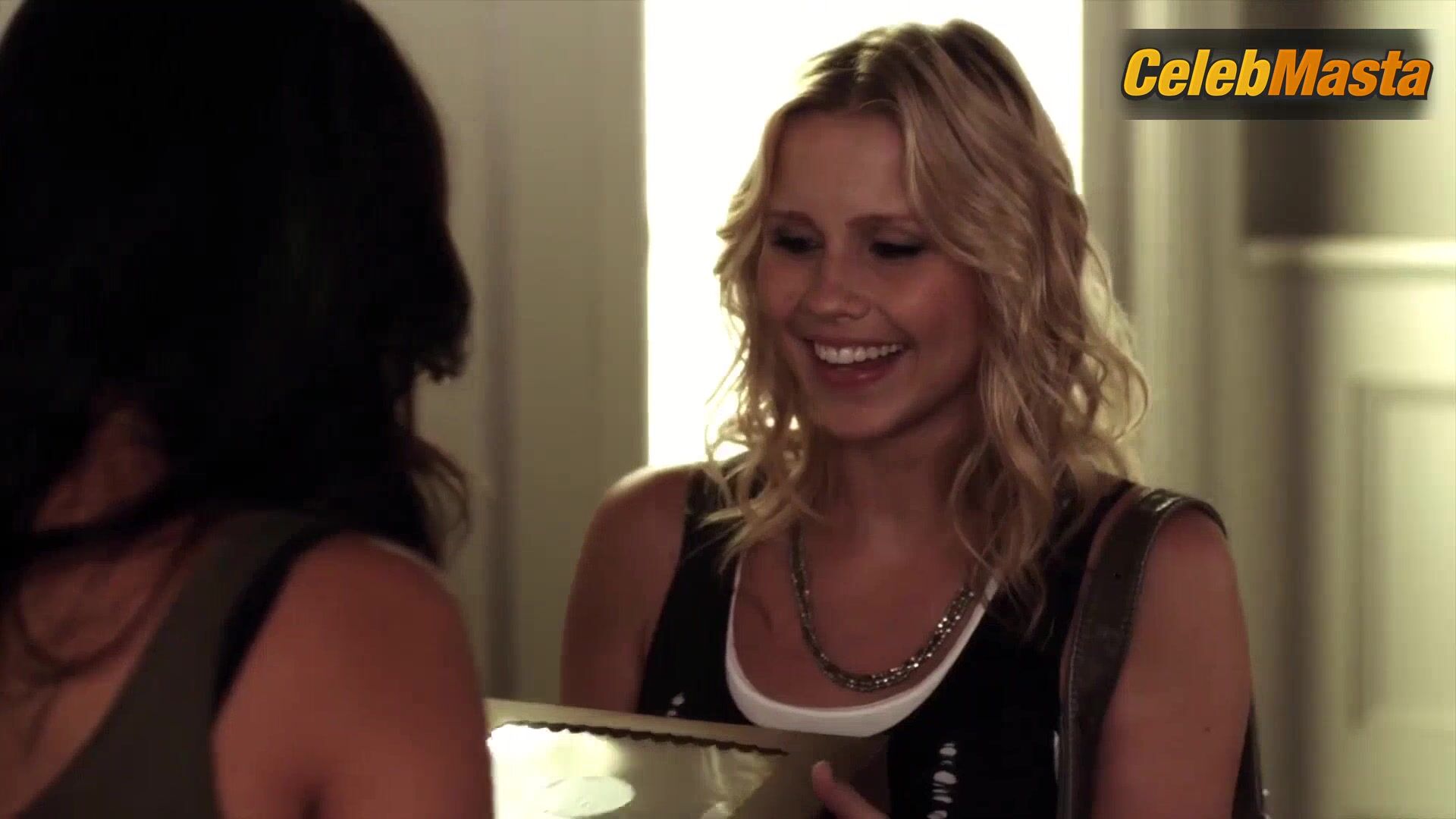 Claire Holt Shay Mitchell And Play Out A Lesbian Scene - Photo 1 of 5 photo 5
