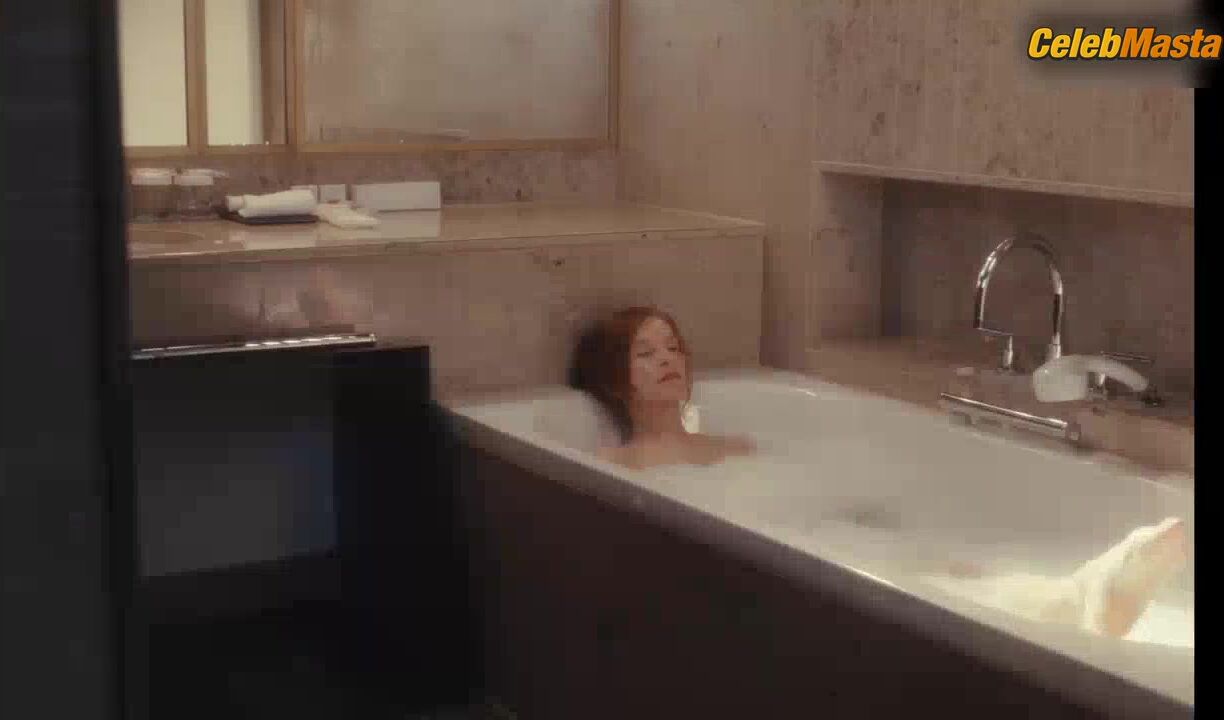 Isabelle Huppert ’s Sexy Scene From Sidonie In Japan - Photo 2 of 5 photo 1