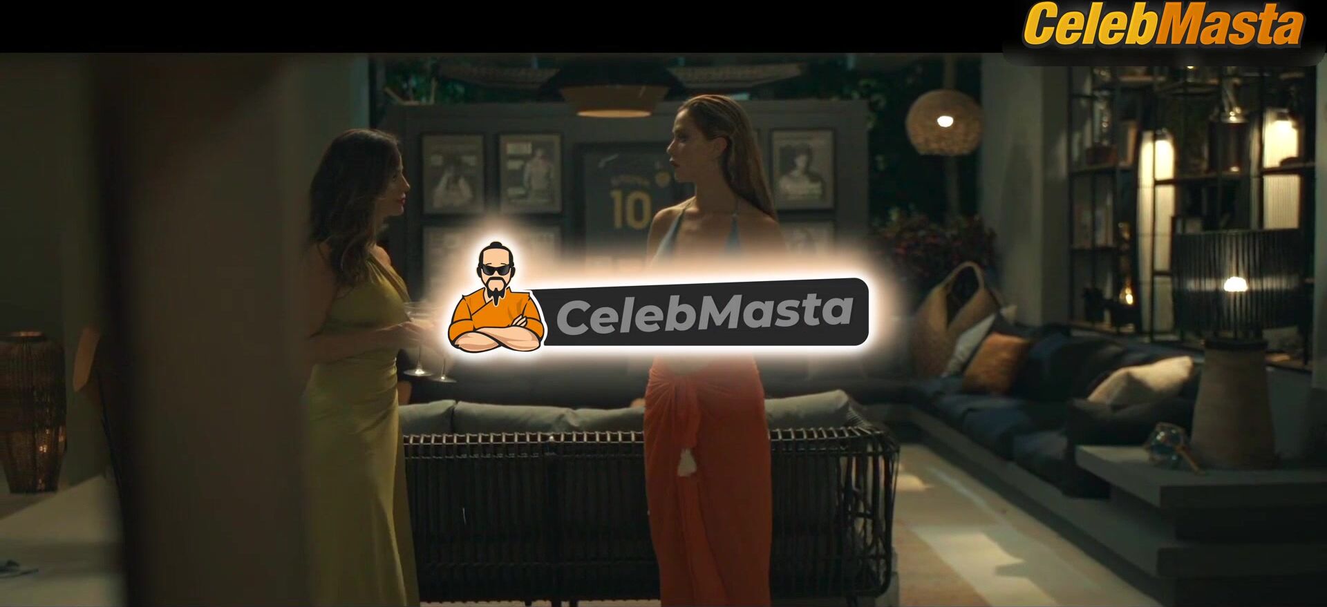 Carolina Miranda And Marcela Carvajal’s Swimsuit Scene - Photo 2 of 5
