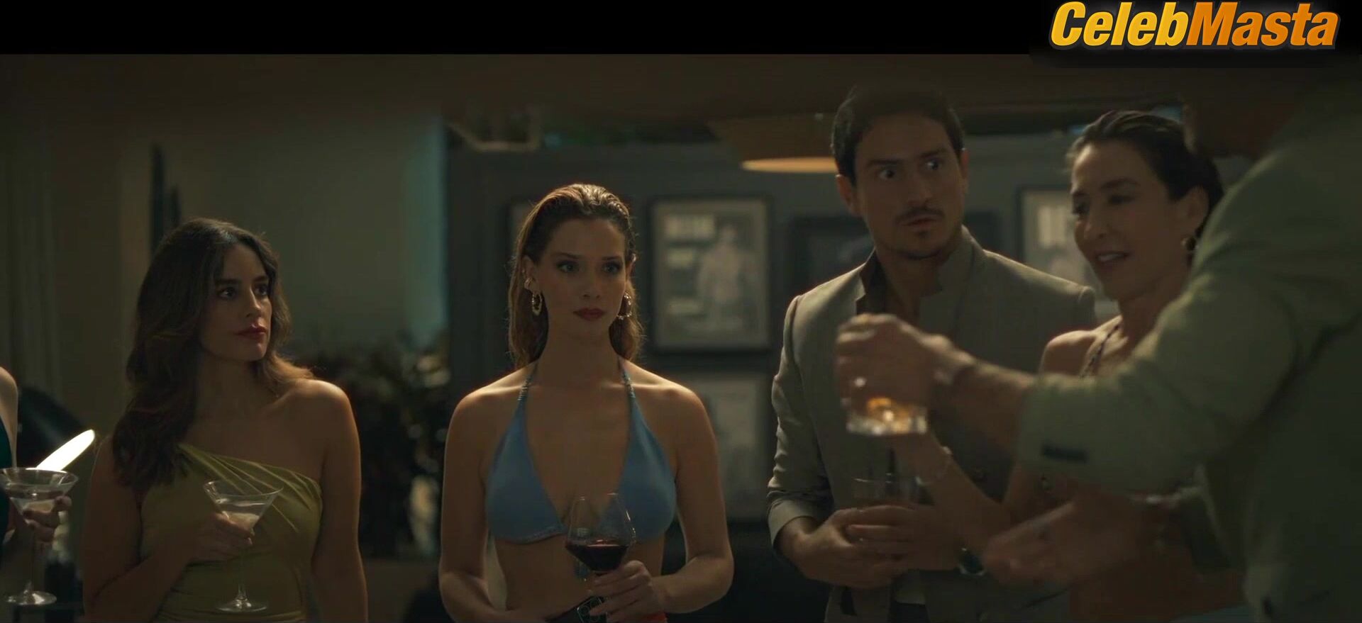 Carolina Miranda And Marcela Carvajal’s Swimsuit Scene - Photo 2 of 5 photo 5