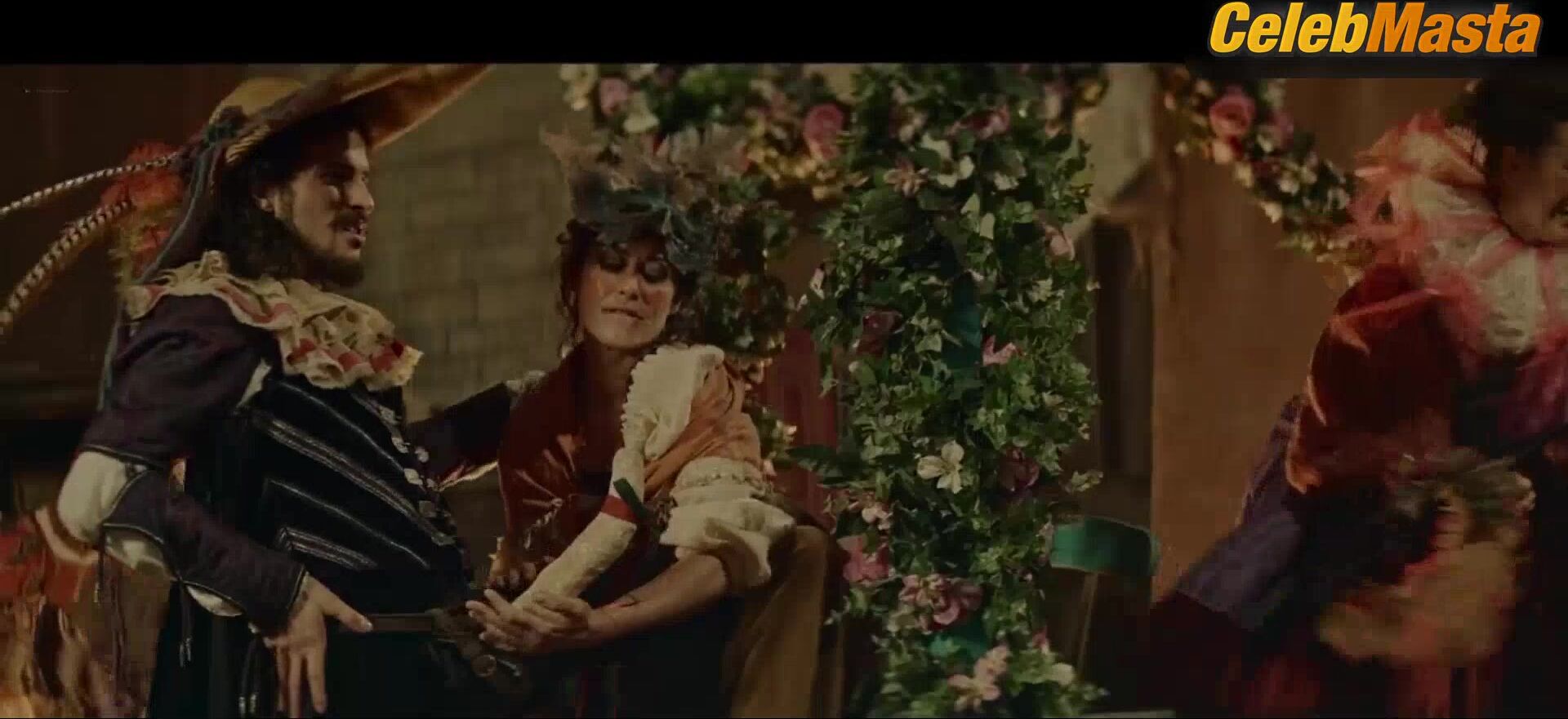 Isabelle Huppert And Micaela Ramazzotti’s Hot Scene In - Photo 2 of 5