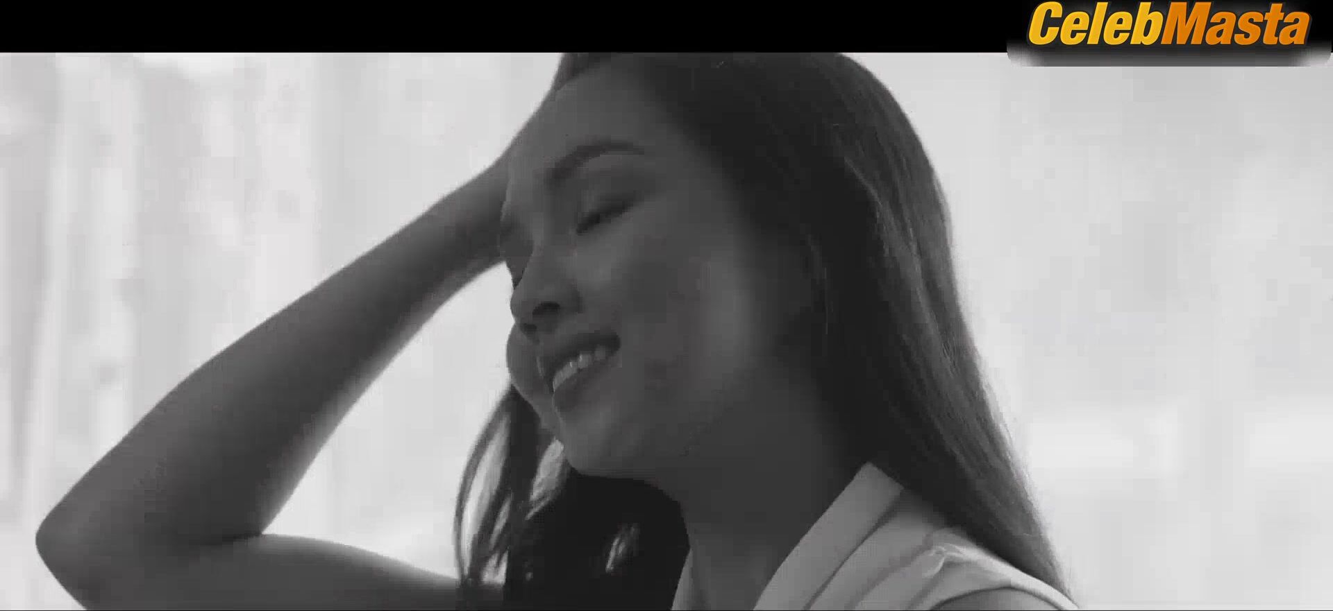 Apple Dy Jela Cuenca And Tits Scene In Halo-halo X - Photo 1 of 5