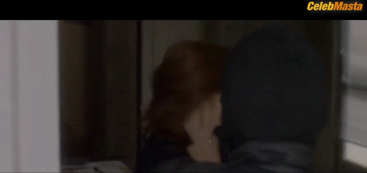 Isabelle Huppert Flaunts Boobs In Elle Scene - Photo 2 of 5