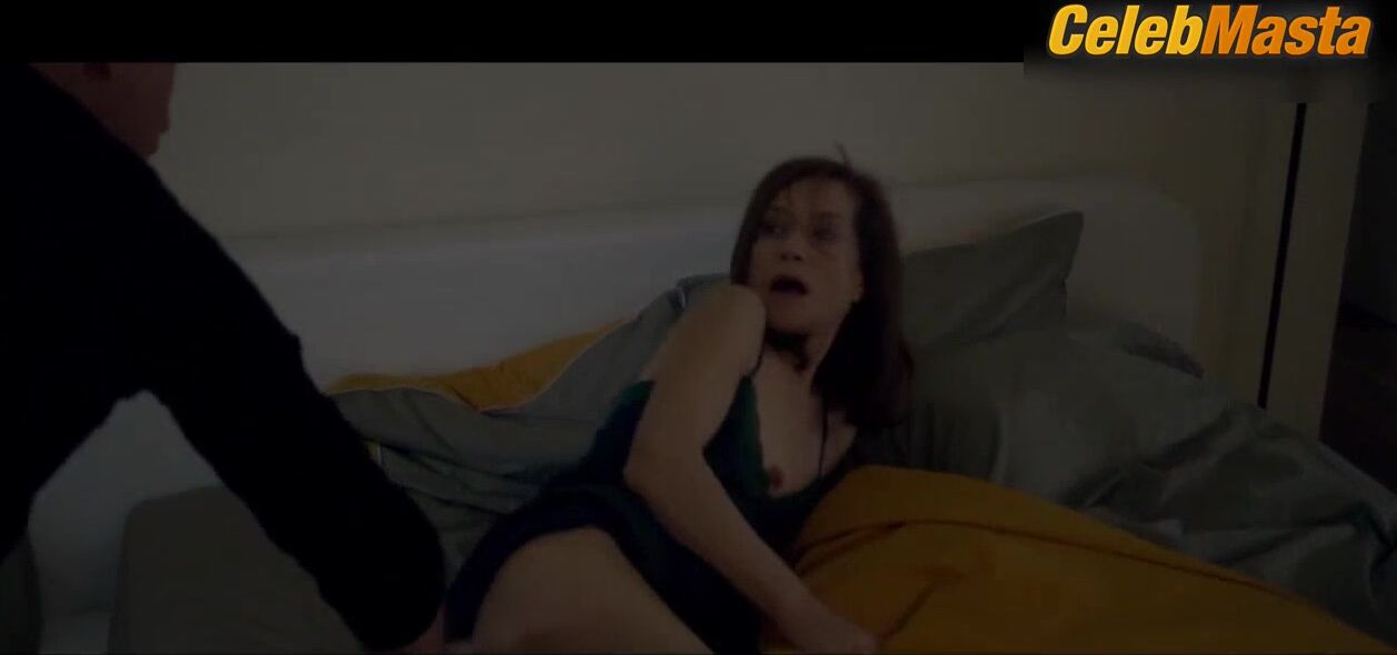 Isabelle Huppert Reveals Breasts Scene In Elle - Photo 3 of 5 photo 5