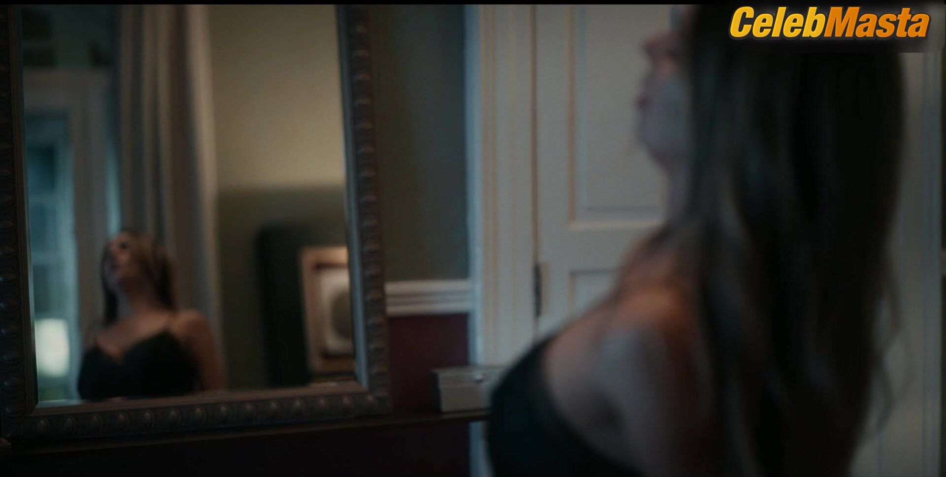 Catherine Siachoque ’s Tits And Underwear Scene In Dark - Photo 1 of 5
