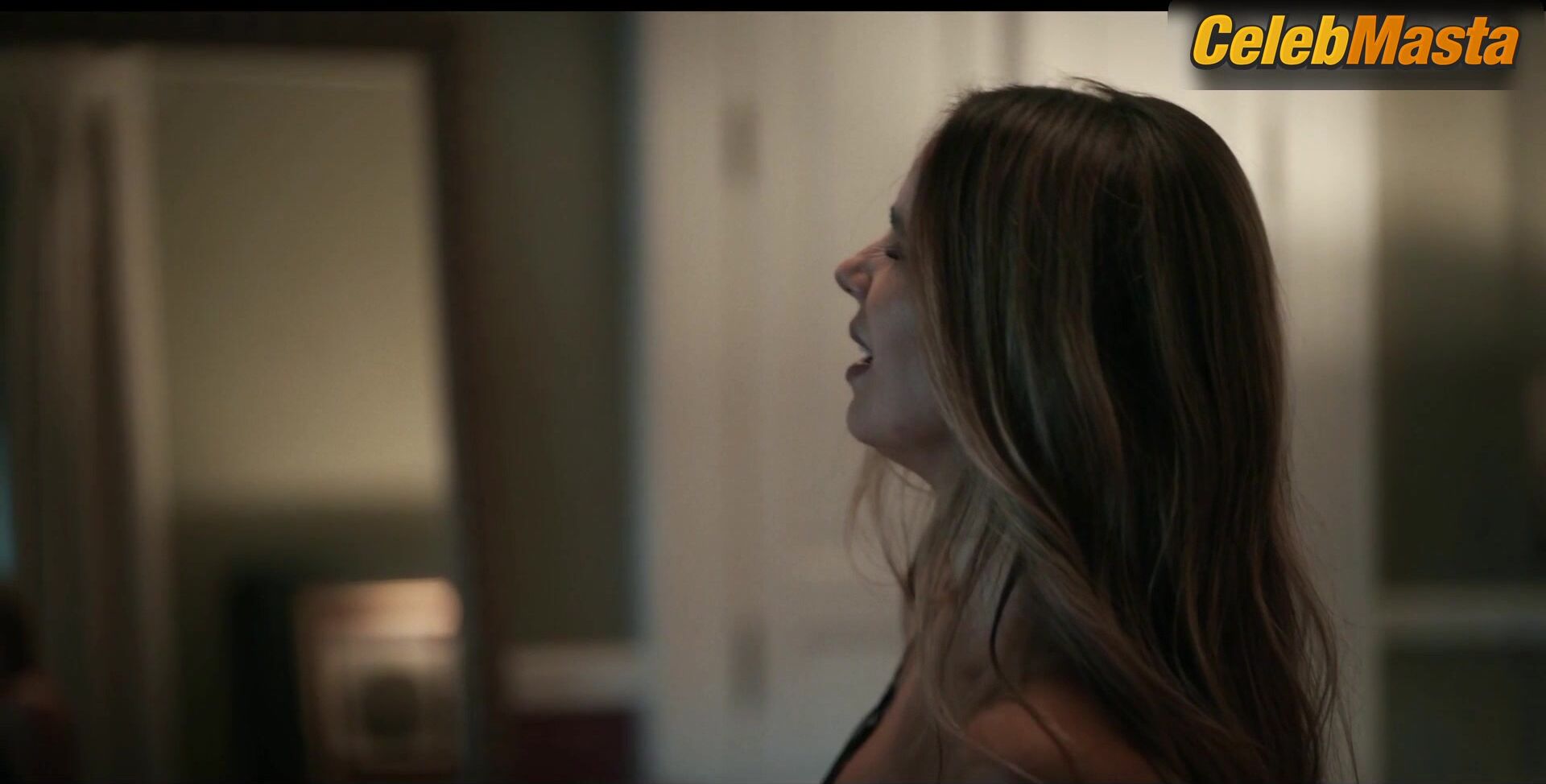 Catherine Siachoque ’s Tits And Underwear Scene In Dark - Photo 1 of 5 photo 2