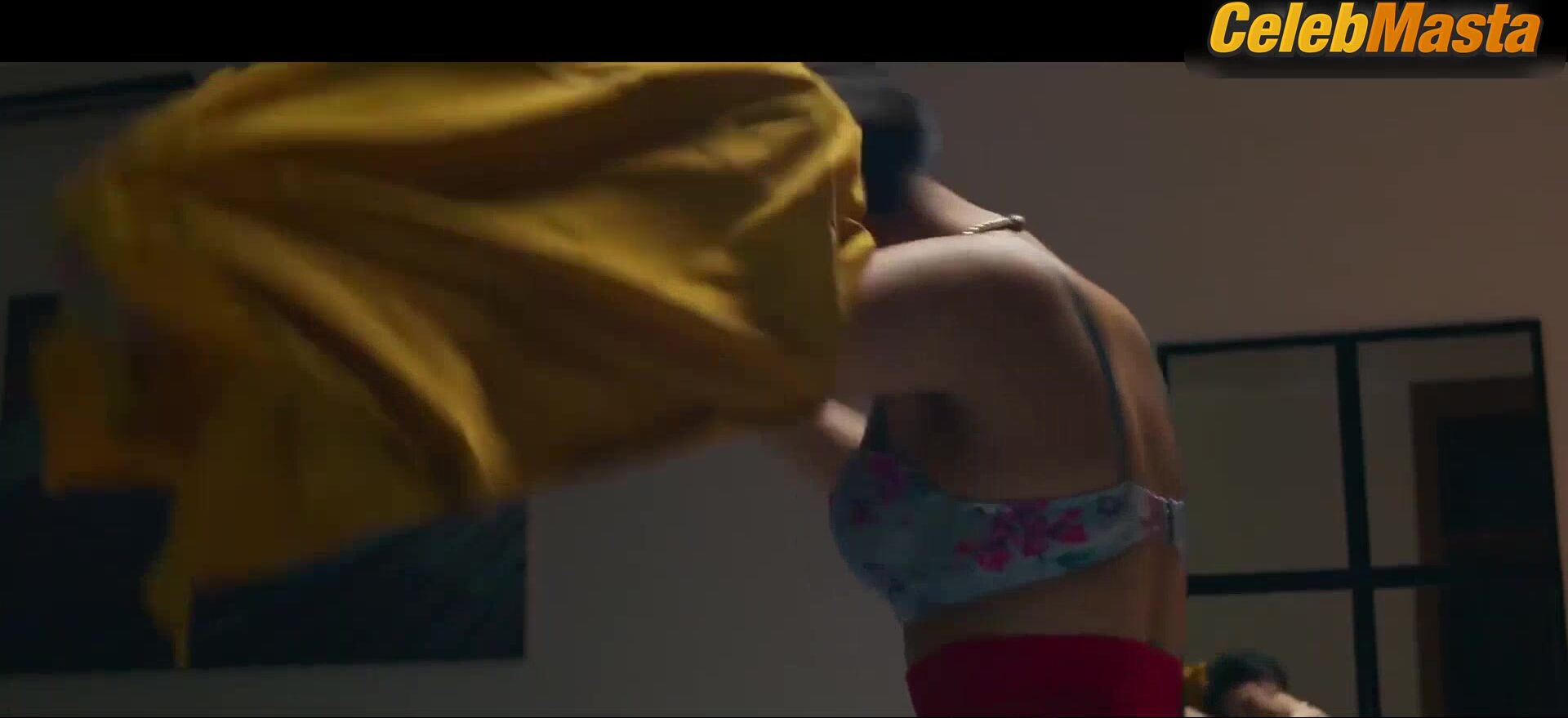 Jela Cuenca Reveals Tits Scene In Afam - Photo 2 of 5