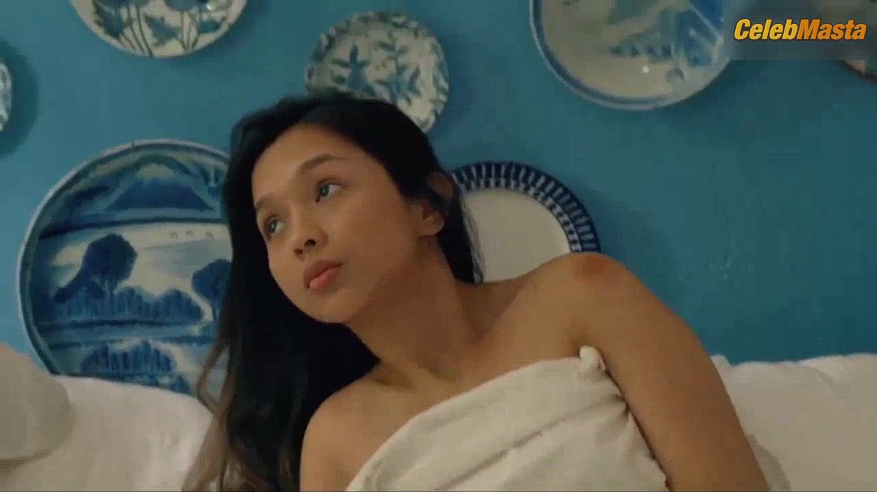 Jela Cuenca ’s Boobs Scene In Girl Friday - Photo 1 of 5
