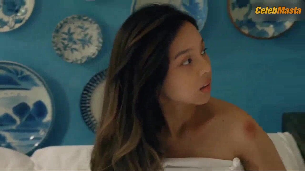Jela Cuenca ’s Boobs Scene In Girl Friday - Photo 1 of 5 photo 2