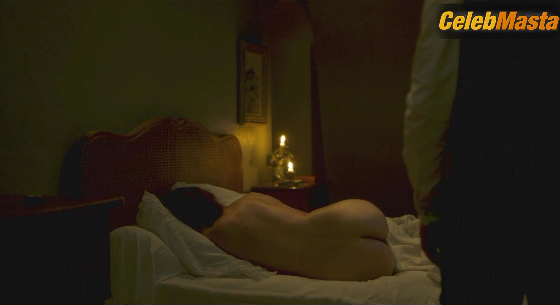 Juliette Binoche Body Double, Booty Scene In The Taste Of - Photo 1 of 5 photo 2