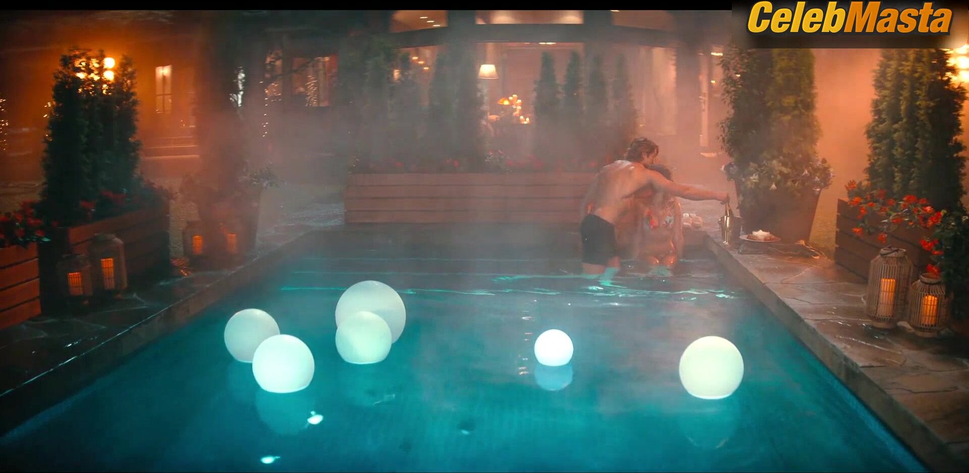 Madison Pettis Swimsuit Scene From The Wrong Paris - Photo 3 of 5 photo 1