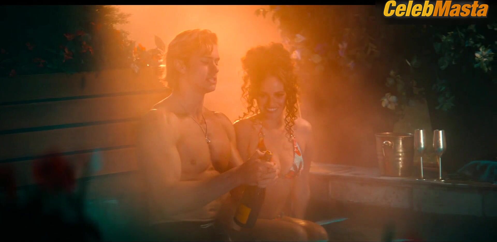 Madison Pettis Swimsuit Scene From The Wrong Paris - Photo 3 of 5 photo 2