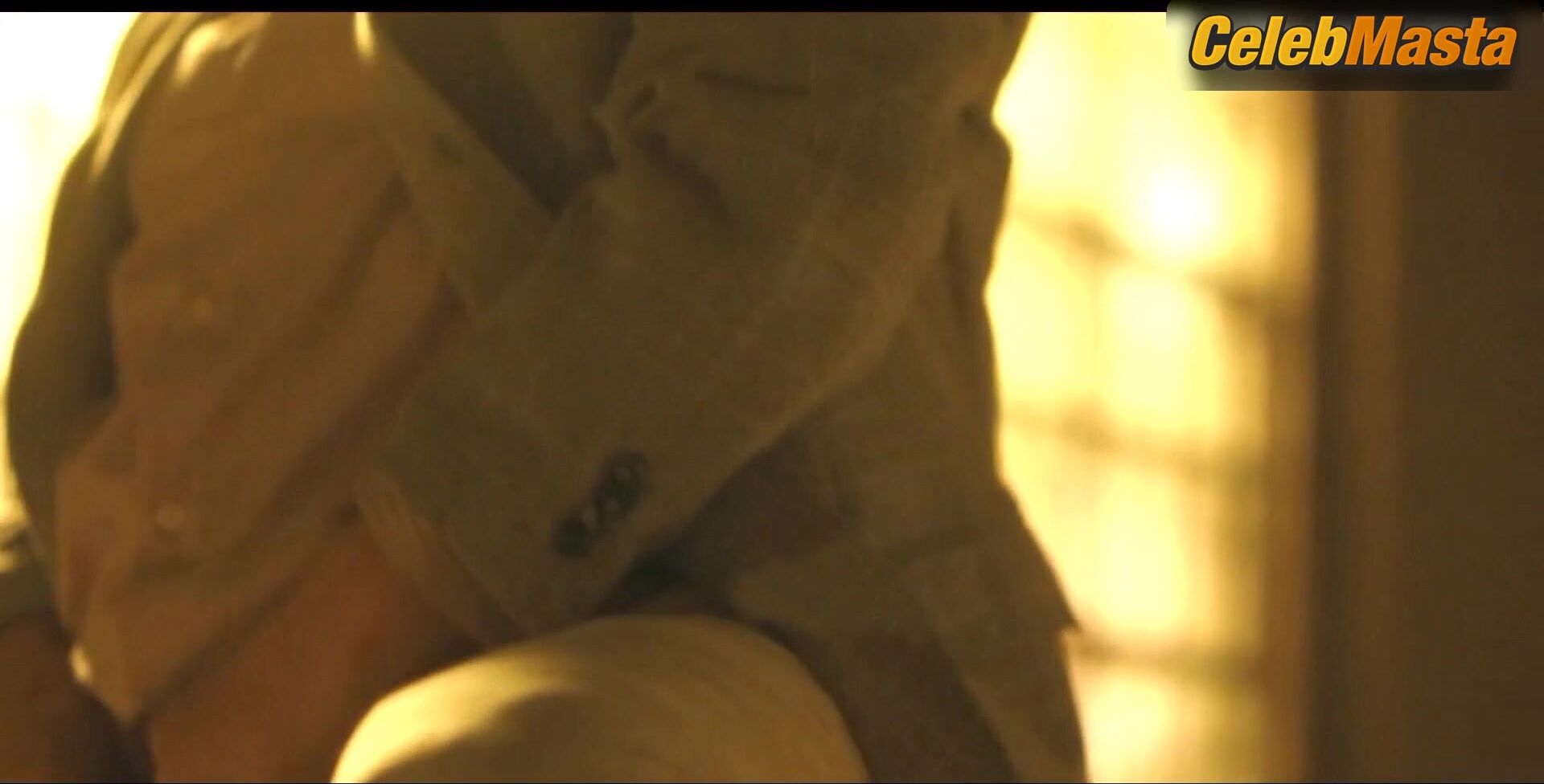 Paulina Chavez Shows Underwear In A Scene In Landman - Photo 3 of 5 photo 1