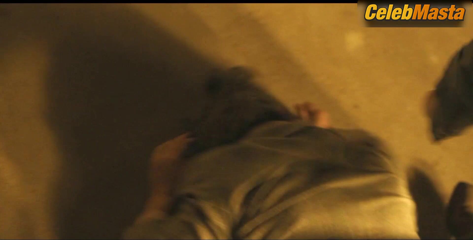Paulina Chavez Shows Underwear In A Scene In Landman - Photo 3 of 5 photo 2