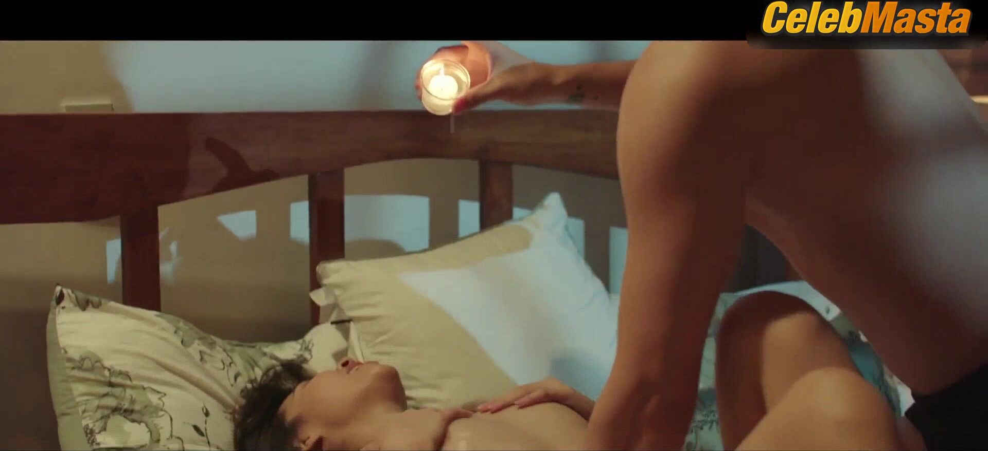 Jela Cuenca Boobs And Thong Scene In 5 In 1 - Photo 2 of 5 photo 1