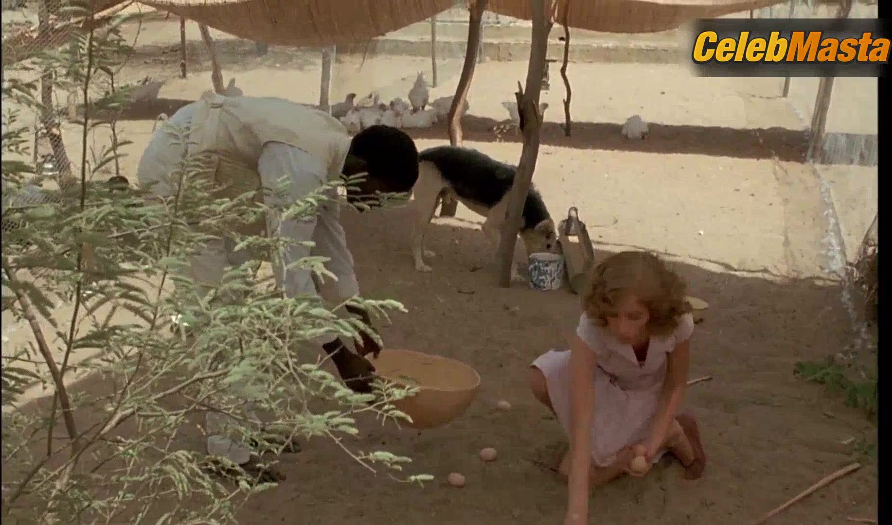 Isabelle Huppert Flaunts Tits Scene In Coup De Torchon - Photo 1 of 5
