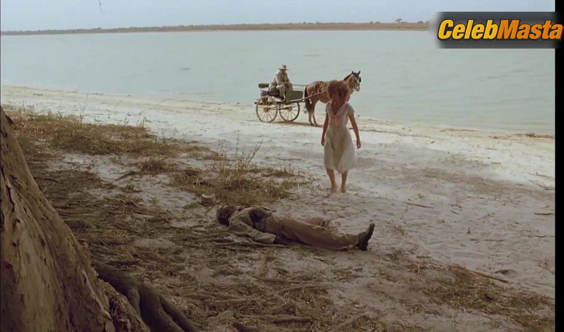 Isabelle Huppert Flaunts Tits Scene In Coup De Torchon - Photo 1 of 5 photo 4