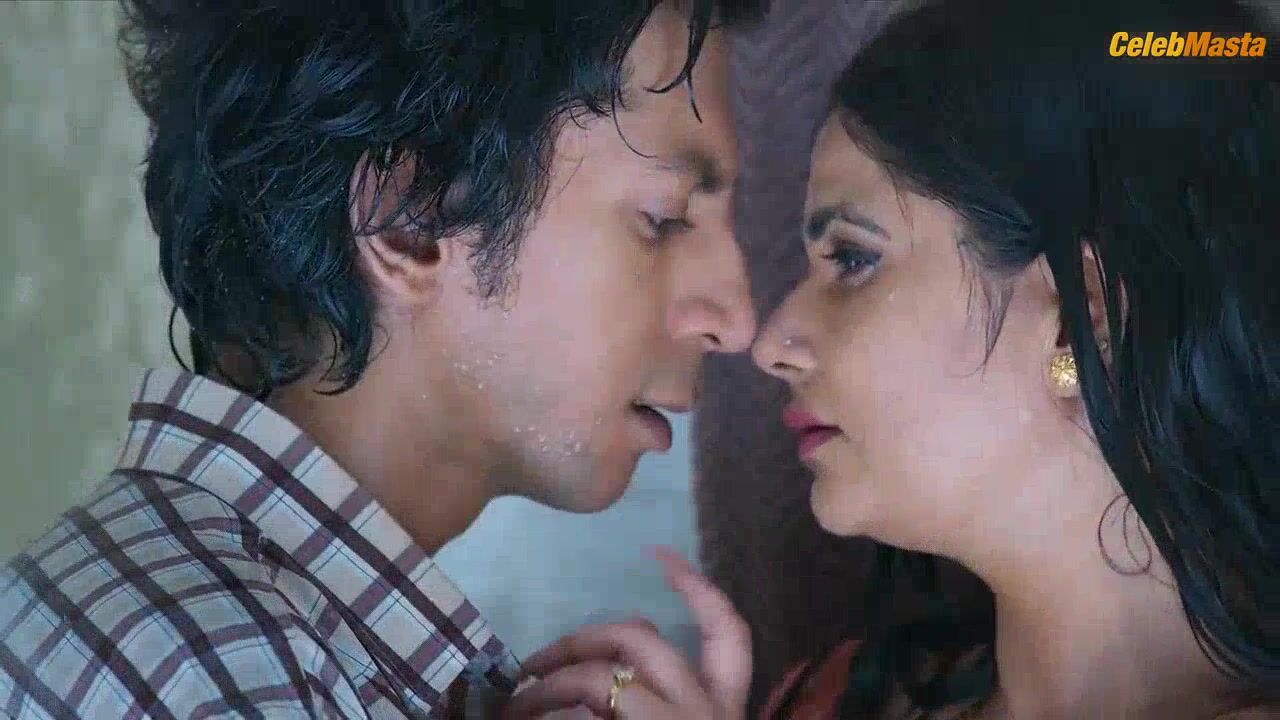 Aabha Paul Hot Scene In Mastram - Photo 1 of 5 photo 2