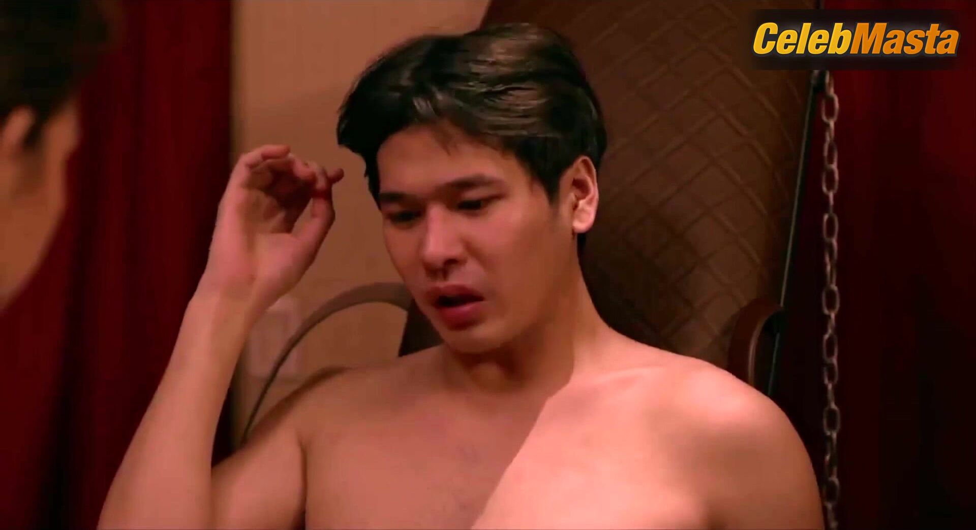 Jela Cuenca Tits And Underwear Scene From Boy Bastos - Photo 2 of 5 photo 1